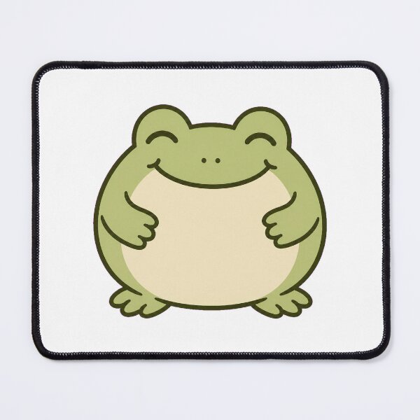 Item preview, Emotional Support Frog - Happy designed and sold by screenpromos.