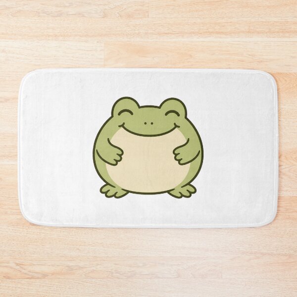 Item preview, Emotional Support Frog - Happy designed and sold by screenpromos.
