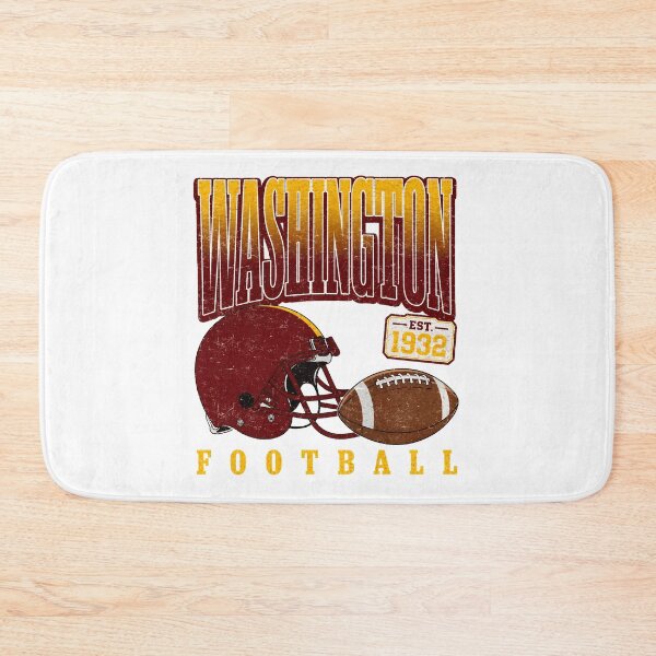 Item preview, Retro Football Helmet & Ball Vintage Style designed and sold by GohringFinlea.