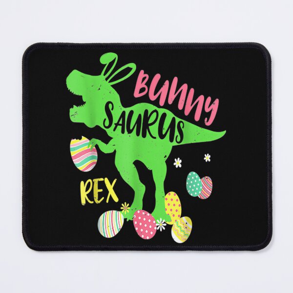 Item preview, Easter Bunny Saurus Rex Easter Day 2021 Dinosaur T Rex Egg designed and sold by norieganida.