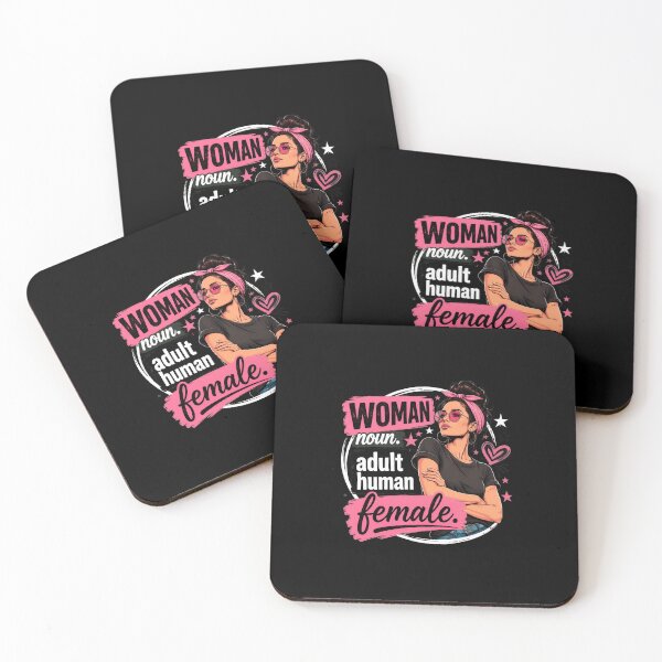 Item preview, Woman Noun Adult Human Female Definition designed and sold by leocreatives.