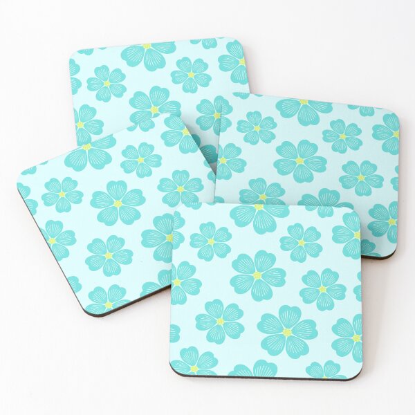 Item preview, August 18th Birth Flower Hollyhock Pattern designed and sold by 366birthflower.