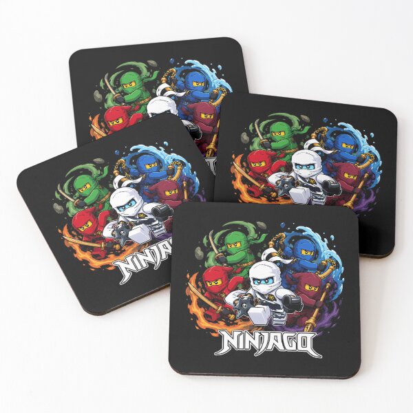 Item preview, Ninjago Retro Graphic Design designed and sold by MariannaSenger.