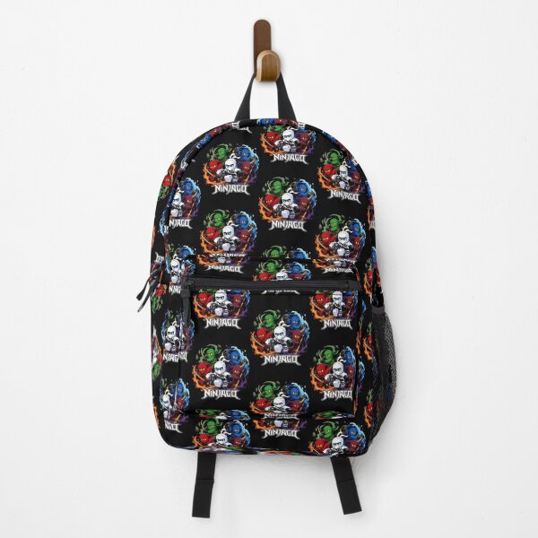 Item preview, Ninjago Retro Graphic Design designed and sold by MariannaSenger.
