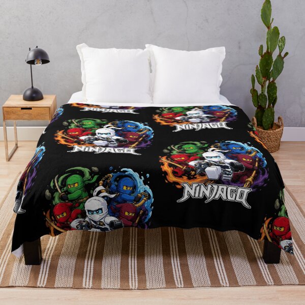 Item preview, Ninjago Retro Graphic Design designed and sold by MariannaSenger.