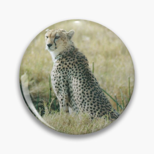 Item preview, Early Morning Cheetah designed and sold by Clamshelldesign.