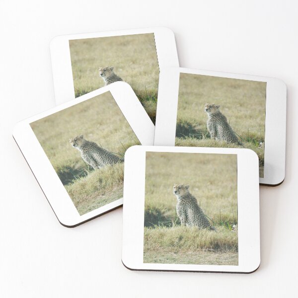 Item preview, Early Morning Cheetah designed and sold by Clamshelldesign.