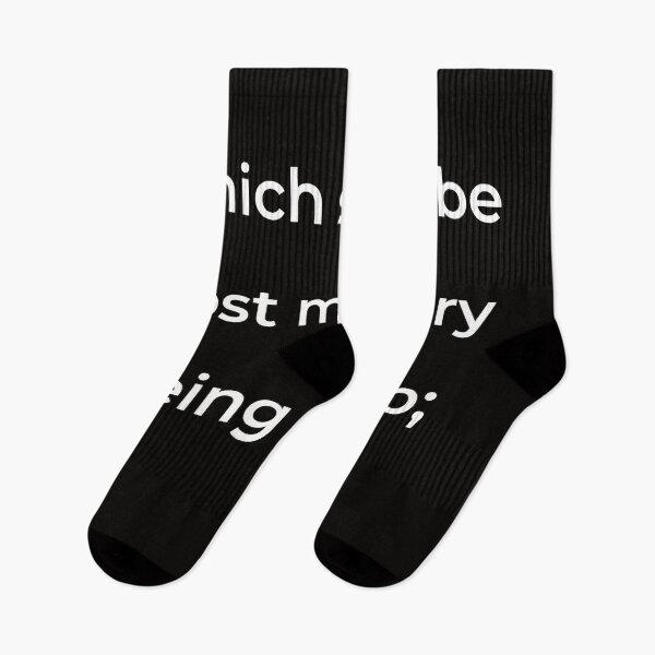 Item preview, “Which shall be most my glory being dumb;” - print white designed and sold by ariksworld.