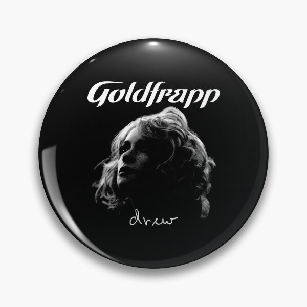 Item preview, Goldfrapp Band Retro designed and sold by NormanRobi.