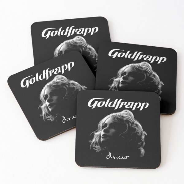 Item preview, Goldfrapp Band Retro designed and sold by NormanRobi.