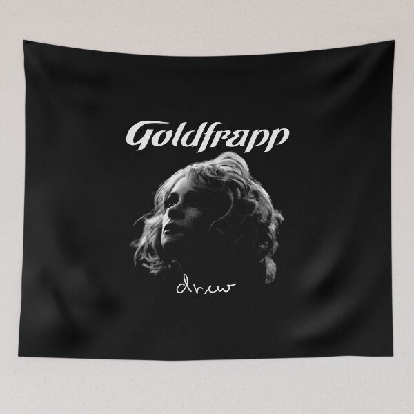 Item preview, Goldfrapp Band Retro designed and sold by NormanRobi.
