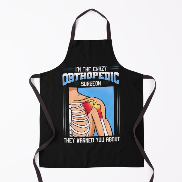 Item preview, Crazy Orthopedic Surgeon They Warned You About designed and sold by staggsjmasudiu.
