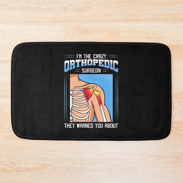 Item preview, Crazy Orthopedic Surgeon They Warned You About designed and sold by staggsjmasudiu.