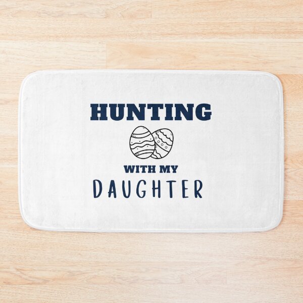 Item preview, Happy Easter Day Bunny Egg Hunt With Daughter designed and sold by MeanMachine603.