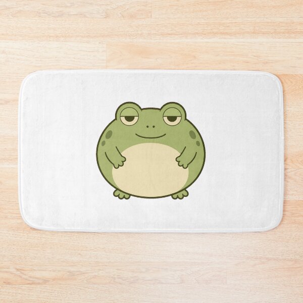 Item preview, Emotional Support Frog - Calm designed and sold by screenpromos.