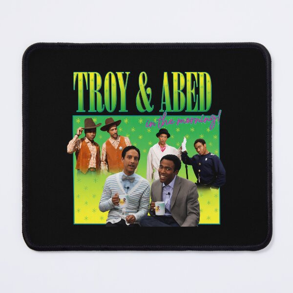 Item preview, Troy & Abed_ Morning Show Magic designed and sold by Gerhard-VIN.