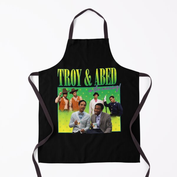 Item preview, Troy & Abed_ Morning Show Magic designed and sold by Gerhard-VIN.