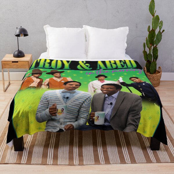 Item preview, Troy & Abed_ Morning Show Magic designed and sold by Gerhard-VIN.