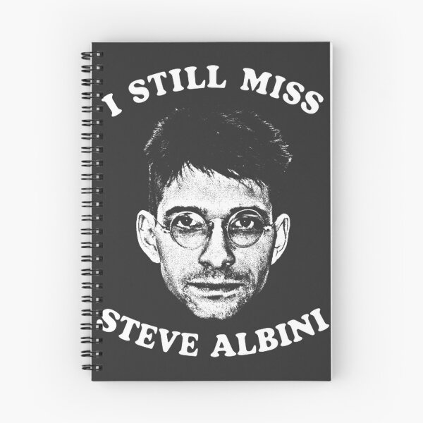 Item preview, Remembering Steve Albini: Music Producer Icon | Best Buy designed and sold by Mahmoud059.