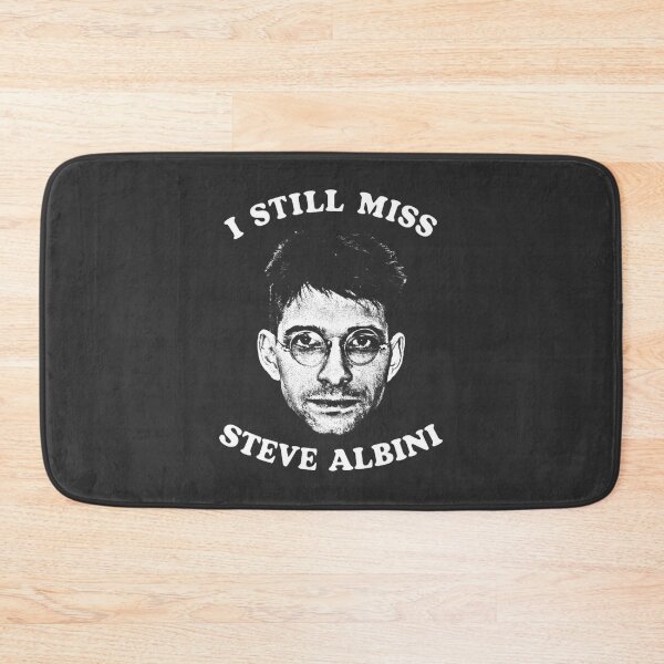 Item preview, Remembering Steve Albini: Music Producer Icon | Best Buy designed and sold by Mahmoud059.