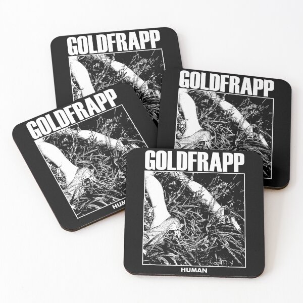 Item preview, Goldfrapp Band Retro designed and sold by NormanRobi.