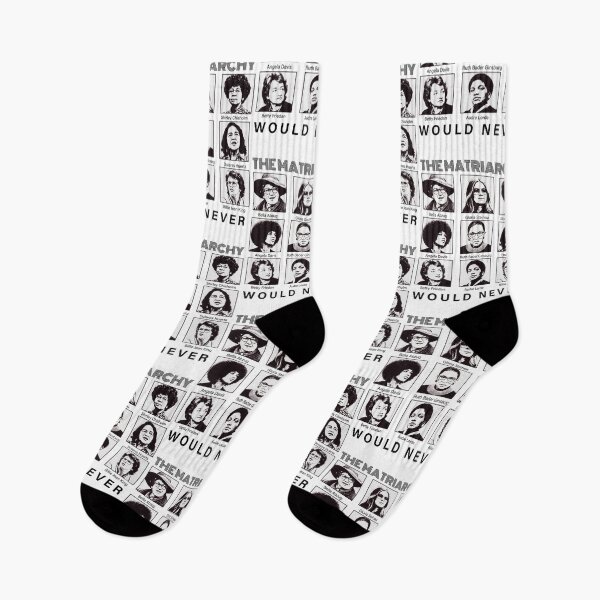 Item preview, Feminist Icons , The Matriarchy Would Never designed and sold by KendraBall.