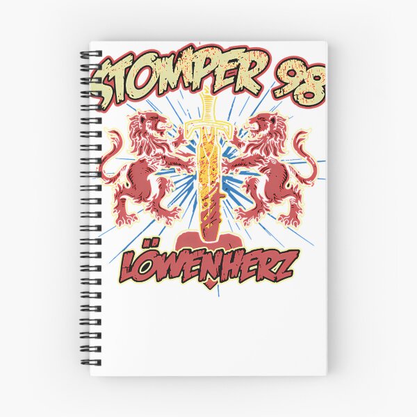 Item preview, Stomper 98 Classic T-Shirt designed and sold by StudioPulser.