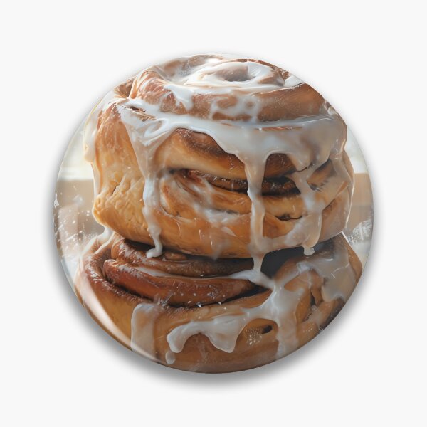 Item preview, Morning Sweet Cinnamon Baker designed and sold by ONYX Pixee.