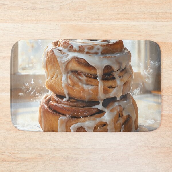 Item preview, Morning Sweet Cinnamon Baker designed and sold by ONYX Pixee.