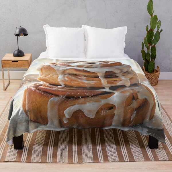 Item preview, Morning Sweet Cinnamon Baker designed and sold by ONYX Pixee.