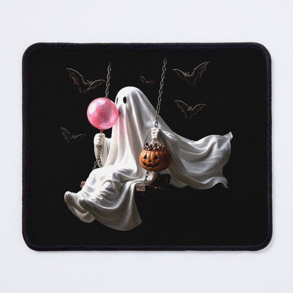 Item preview, Ghostly Halloween Swing Ride designed and sold by StormbornAther.