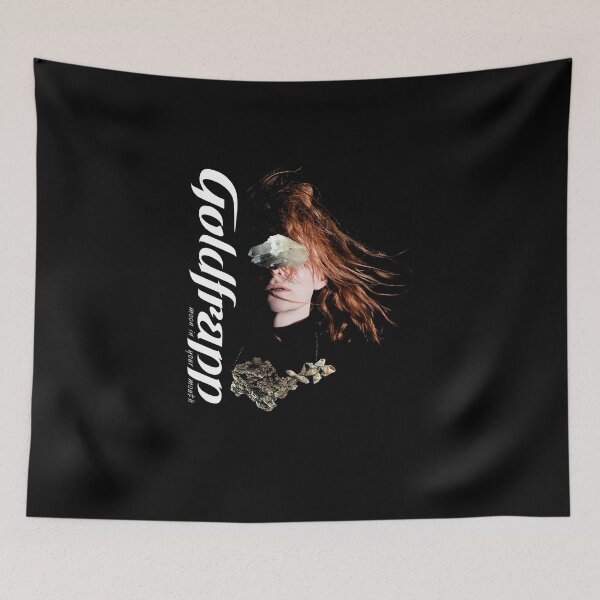 Item preview, Goldfrapp Band Vintage designed and sold by NormanRobi.