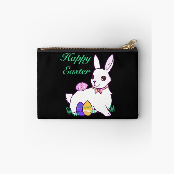 Artikelvorschau, Frohe Ostern, Weißer Hase! entworfen und verkauft von MeanMachine603.