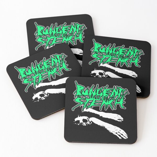Artikelvorschau, Silhouette Hand Death Band Musik entworfen und verkauft von AltAesthetic.