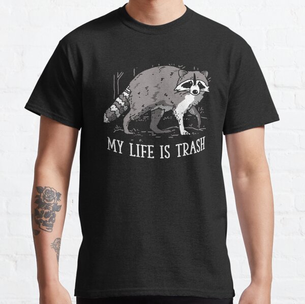 Raccoons Classic T-Shirt