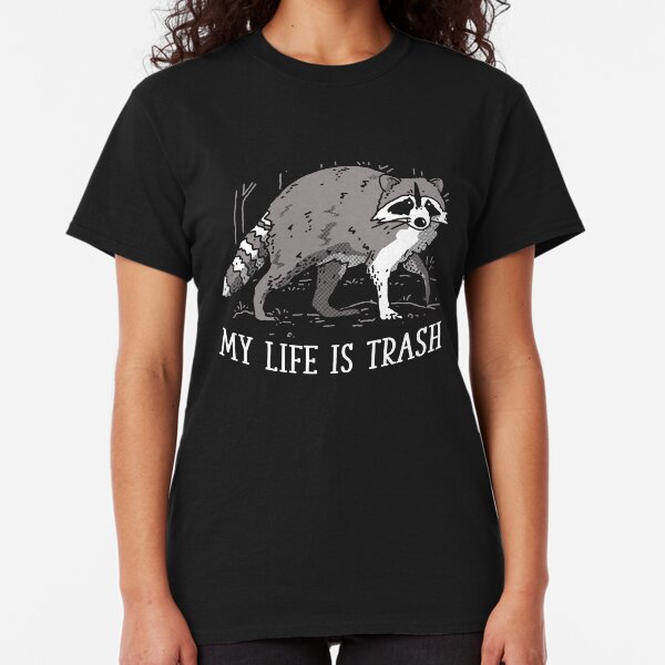 Raccoons Classic T-Shirt