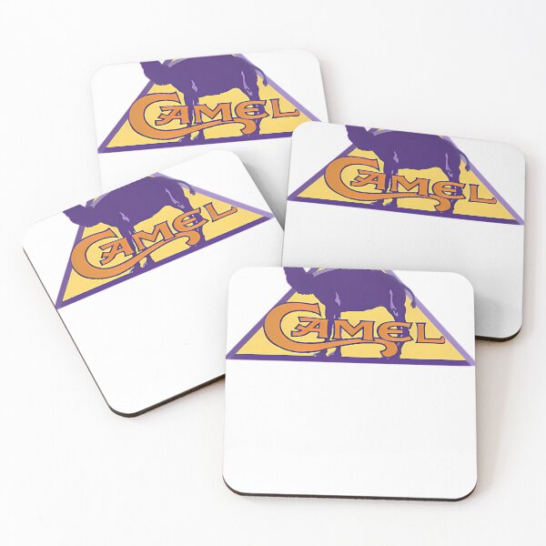 Item preview, Camel Filters 4 Classic T-Shirt designed and sold by FernYouFable.