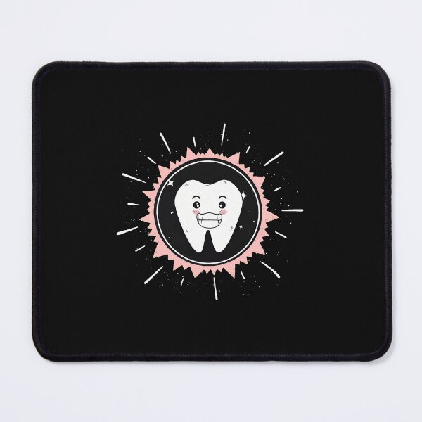 Item preview, Cute Smiling Tooth with Braces Graphic designed and sold by corlobfrin.