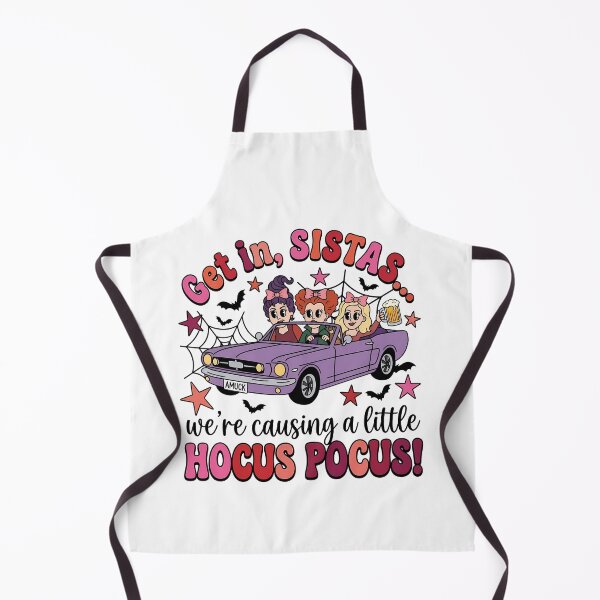 Item preview, Get In Sistas Hocus Pocus Witches Halloween designed and sold by KroghDs.