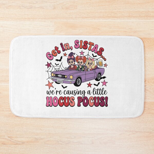 Item preview, Get In Sistas Hocus Pocus Witches Halloween designed and sold by KroghDs.