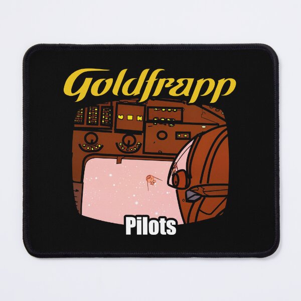 Item preview, Goldfrapp Band Retro designed and sold by NormanRobi.