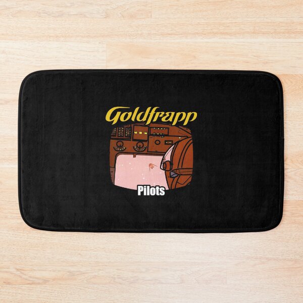 Item preview, Goldfrapp Band Retro designed and sold by NormanRobi.
