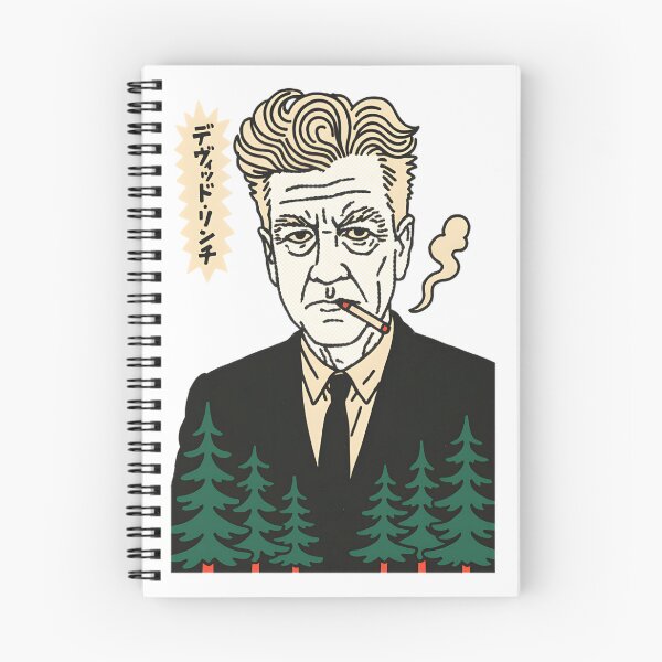 Item preview, David Lynch Inspired Retro Surreal Aesthetic Art | Perfect Gift For You And Friends designed and sold by Mahmoud059.
