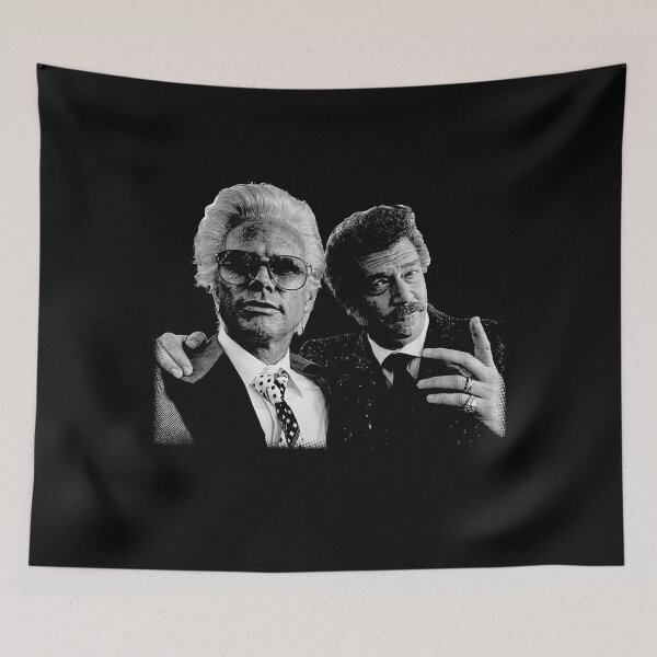 Item preview, Vintage Baby Billy y Danny McBride The Righteous Gemstones designed and sold by BareCrack.