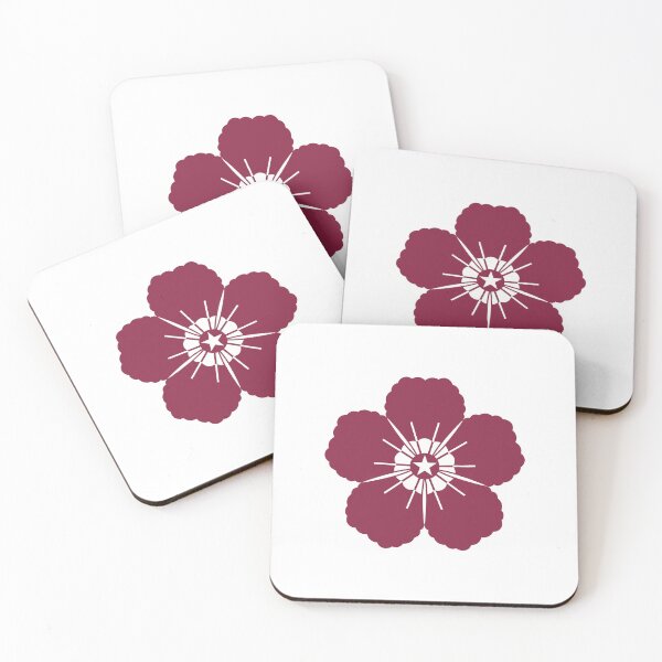 Item preview, August 19th birthday flower Rose Campion designed and sold by 366birthflower.