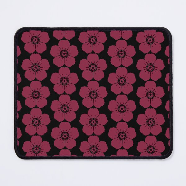 Item preview, August 19th birthday flower Rose Campion designed and sold by 366birthflower.