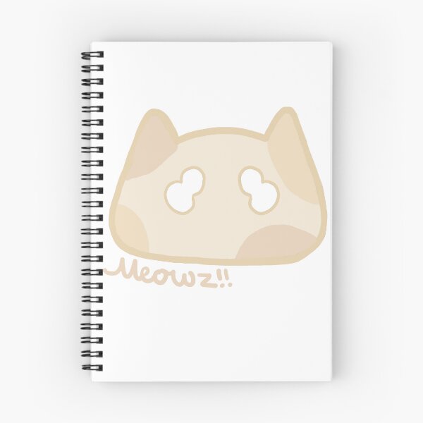 Item preview, Cute Shocked Vanilla Pudding Cat designed and sold by Meowz Puddings.