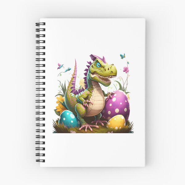 Item preview, Easter Saurus ( designed and sold by norieganida.