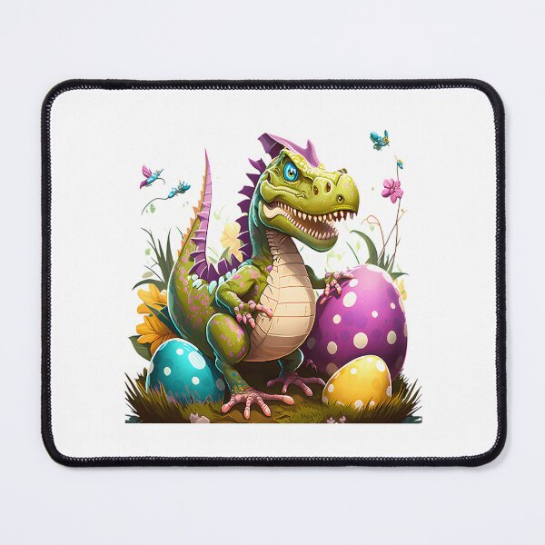 Item preview, Easter Saurus ( designed and sold by norieganida.