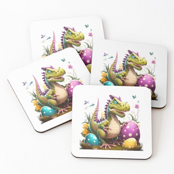 Item preview, Easter Saurus ( designed and sold by norieganida.